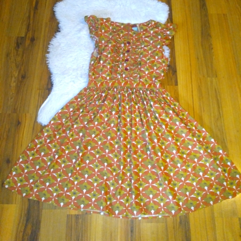 Women's Matilda Jane dress.